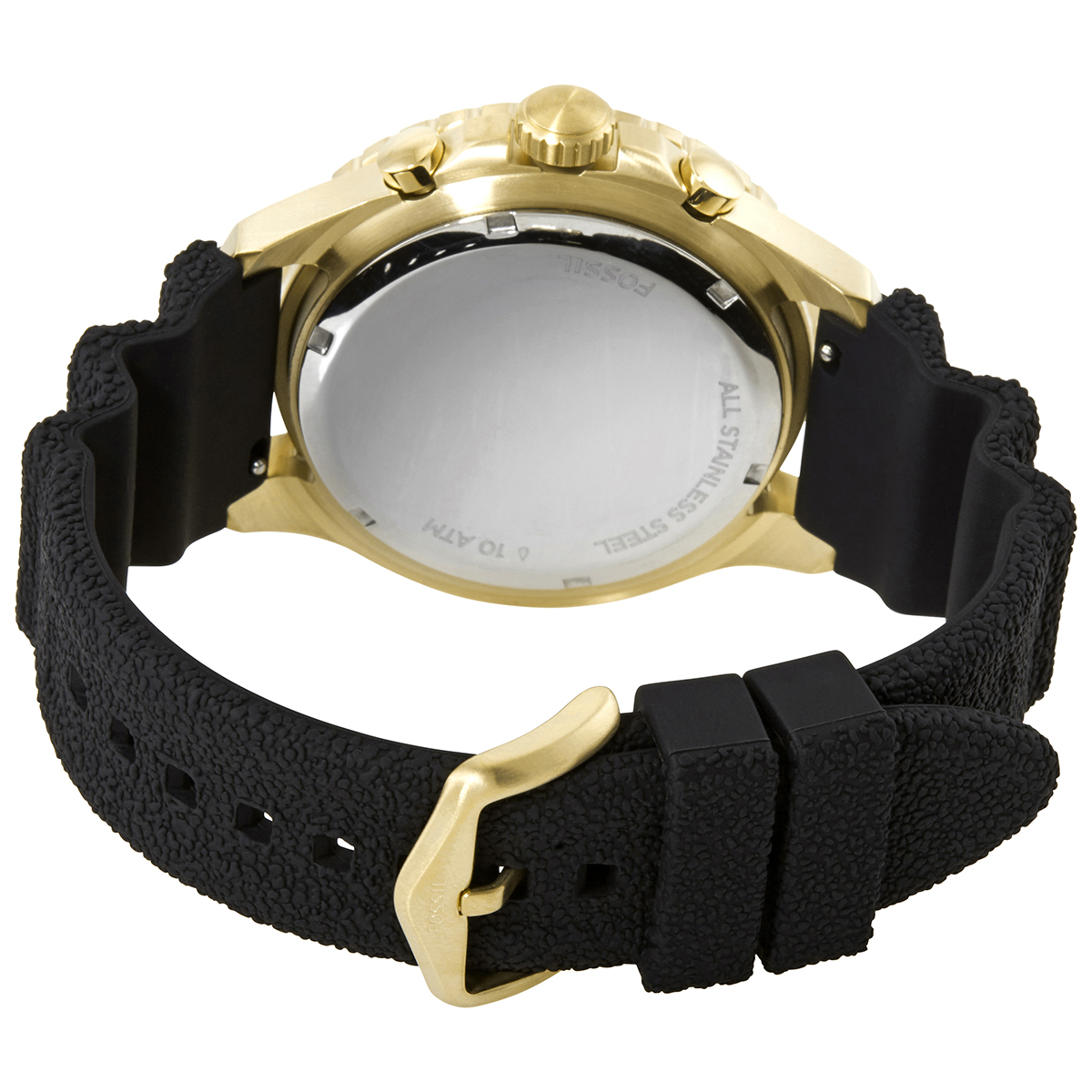 Fossil FB-03 Chronograph Quartz Black 