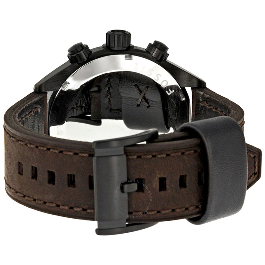 Fossil Flight Chronograph Brown Leather Men's Watch CH2782 Fossil Flight Chronograph Brown Leather Men's Watch CH2782