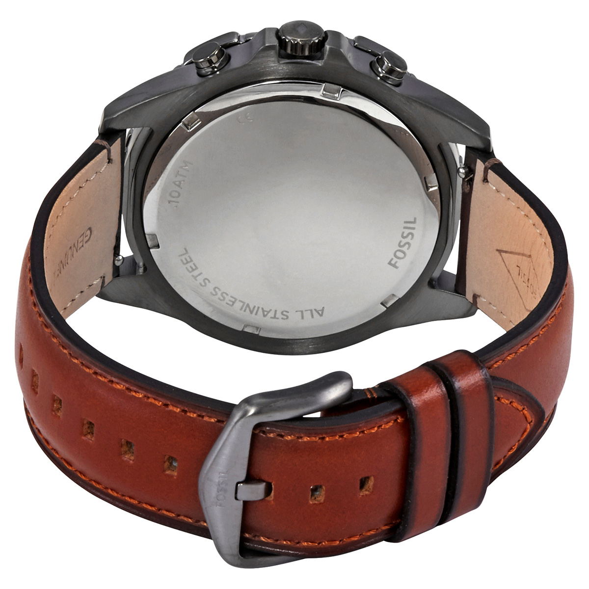 Fossil Garrett Chronograph Quartz Grey 