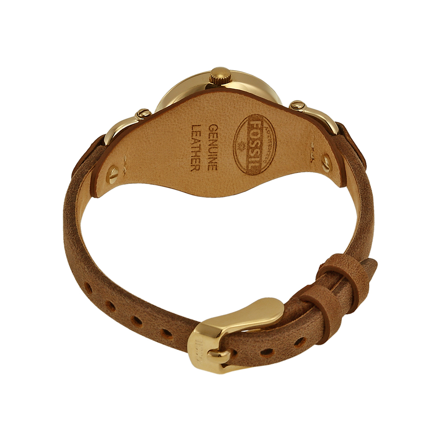 Fossil Georgia Mini Champagne Dial Ladies Watch ES3264 ES3264 796483007864  - Fossil, Georgia - Jomashop