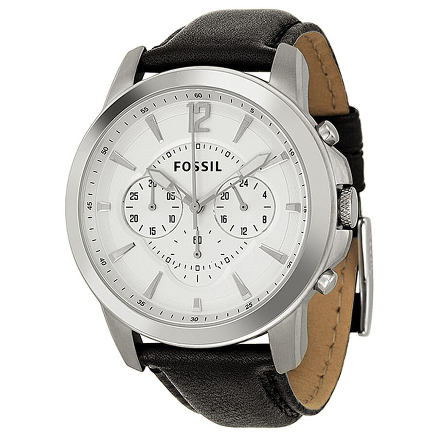 harga fossil grant chronograph