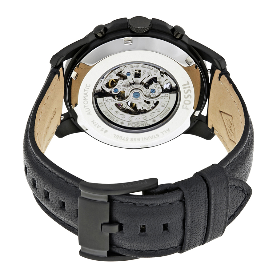 Black Dial Men's Watch ME3028 