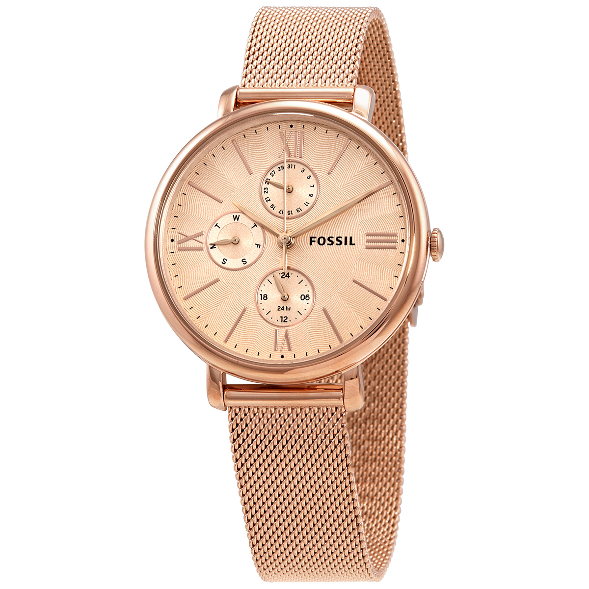 Fossil Jacqueline Chronograph Quartz 
