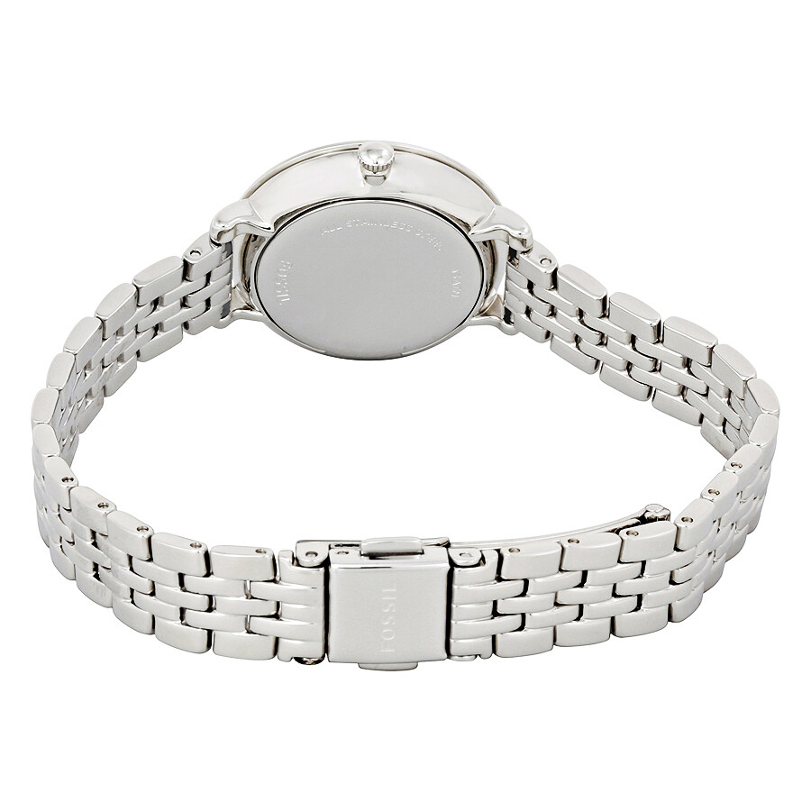 Fossil Jacqueline Mini Mother of Pearl Dial Ladies Watch ES4029