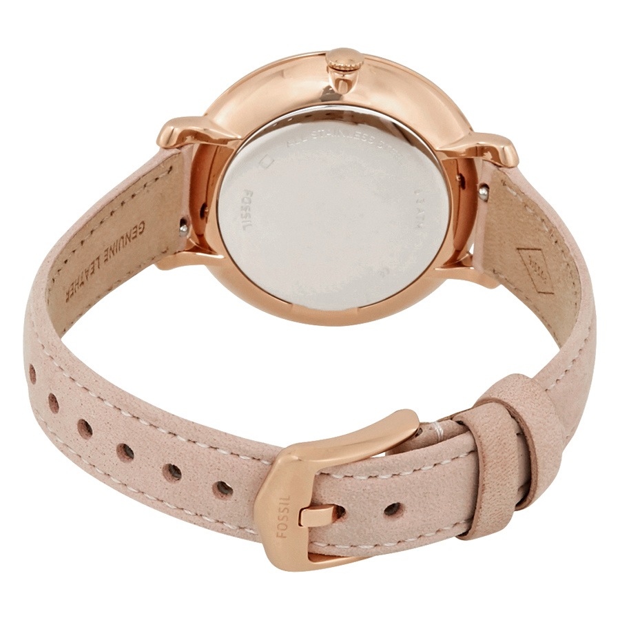 Fossil Jacqueline White Dial Pastel 