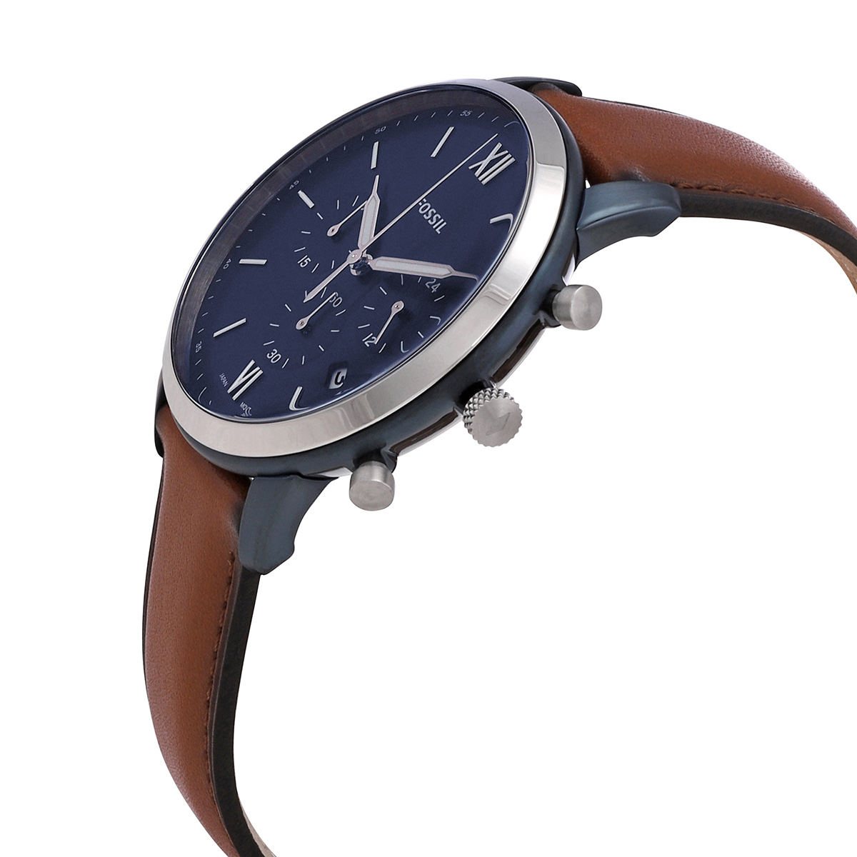 Fossil Neutra Chronograph Quartz Blue 