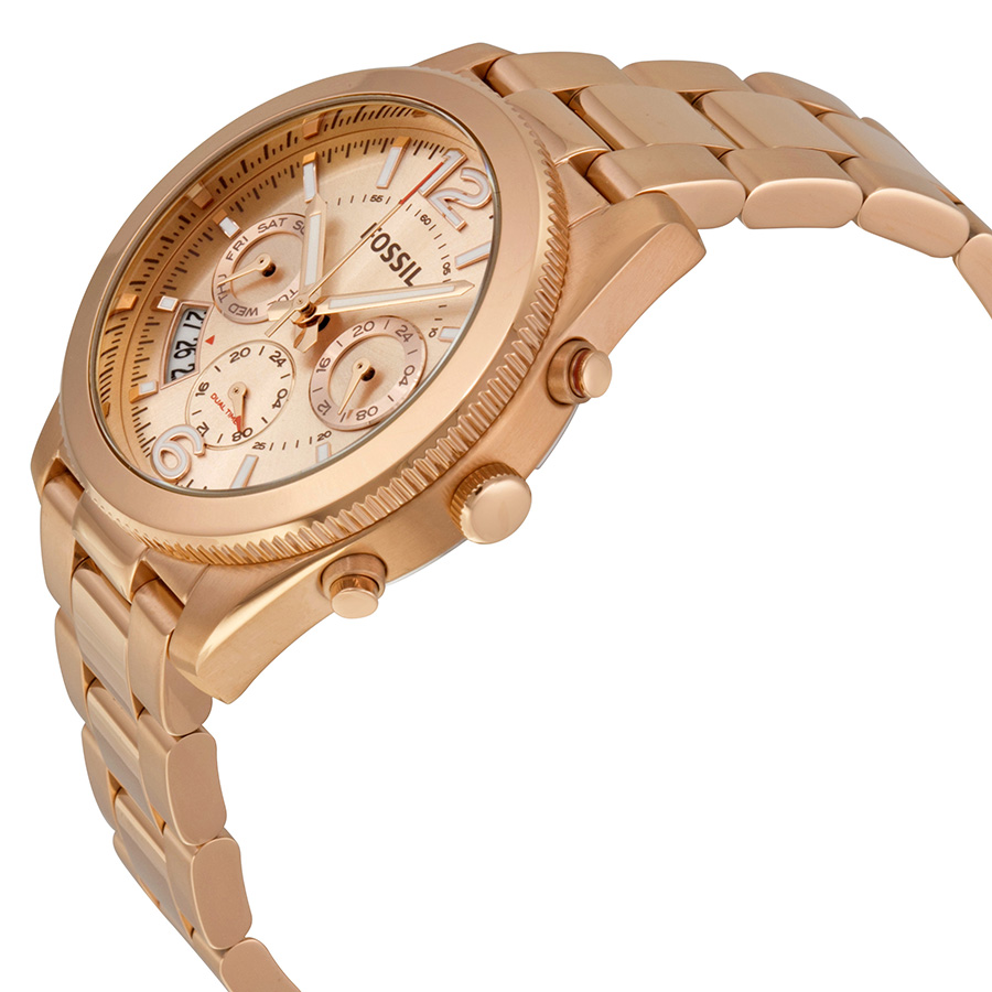 Fossil Perfect Boyfriend Multifunction 