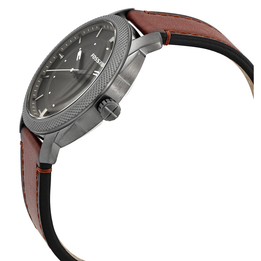 Fossil Quartz Grey Dial Men's Watch FS5900 4064092122886 Watches