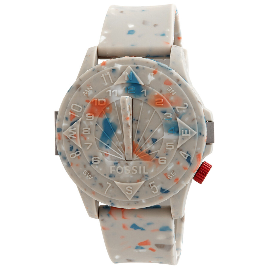 Fossil Staple X Fossil Limited Edition Nate Automatic Men's Watch