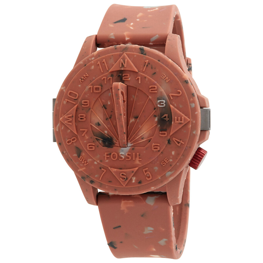 Fossil Staple X Fossil Limited Edition Nate Automatic Men's Watch