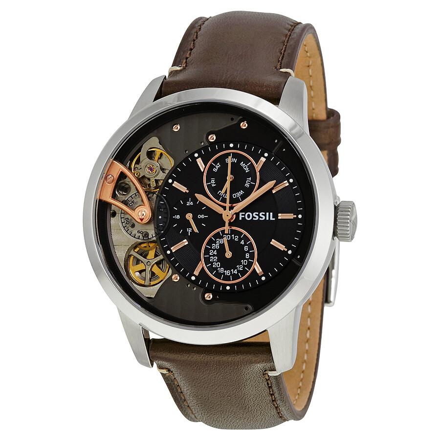 townsman fossil