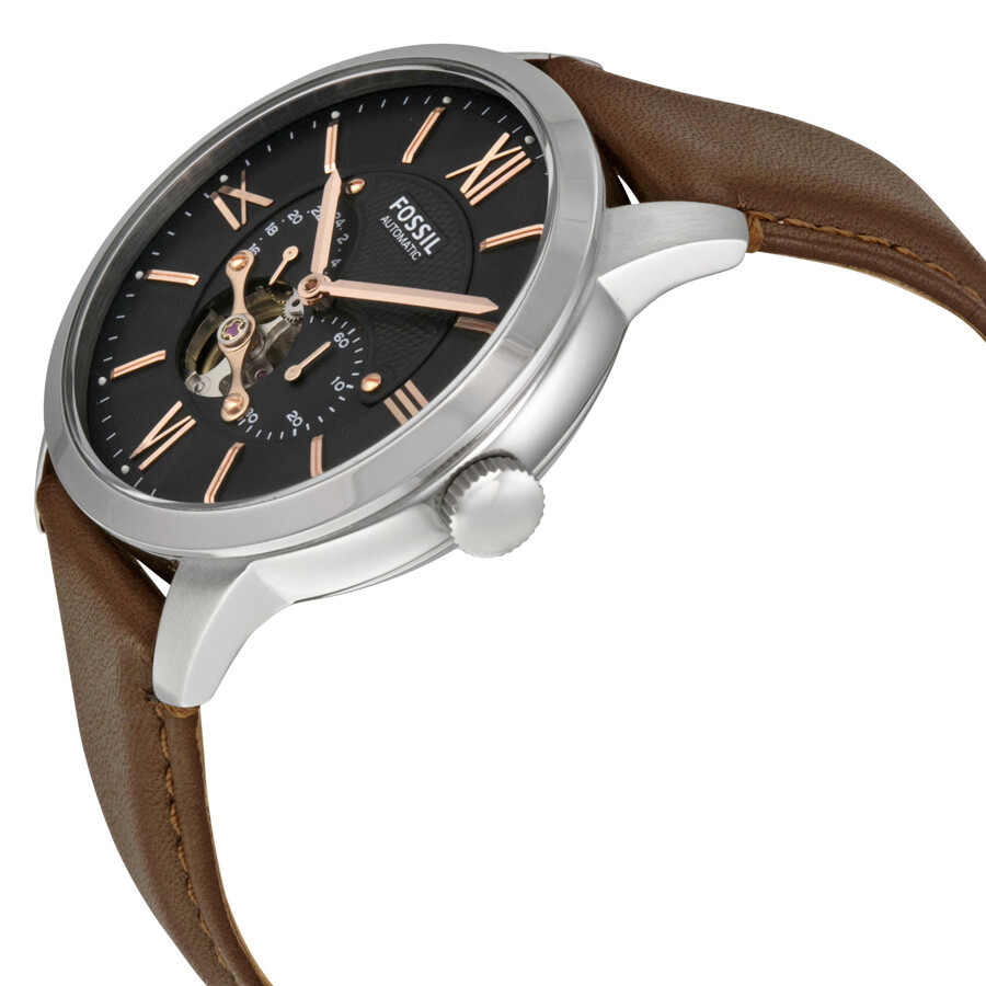 townsman fossil