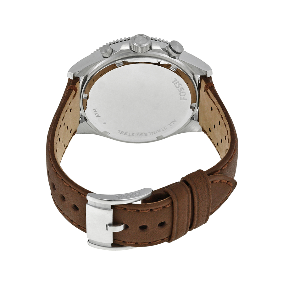 Fossil Wakefield Chronograph Eggshell 