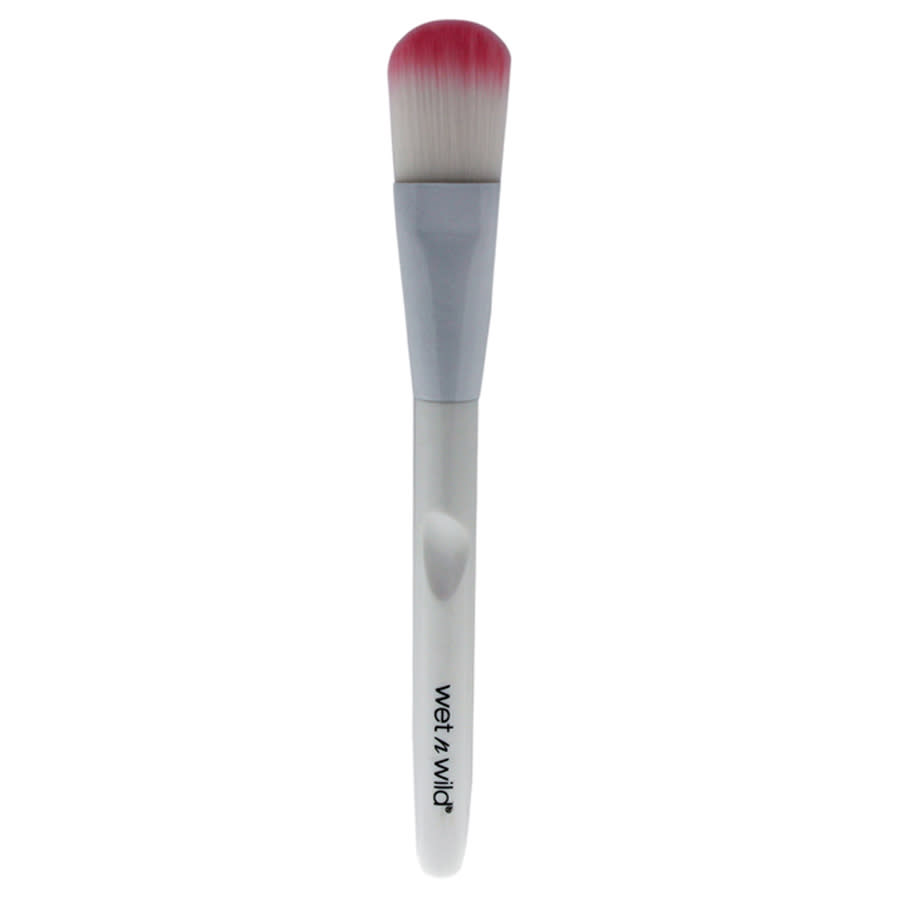 wet foundation brush