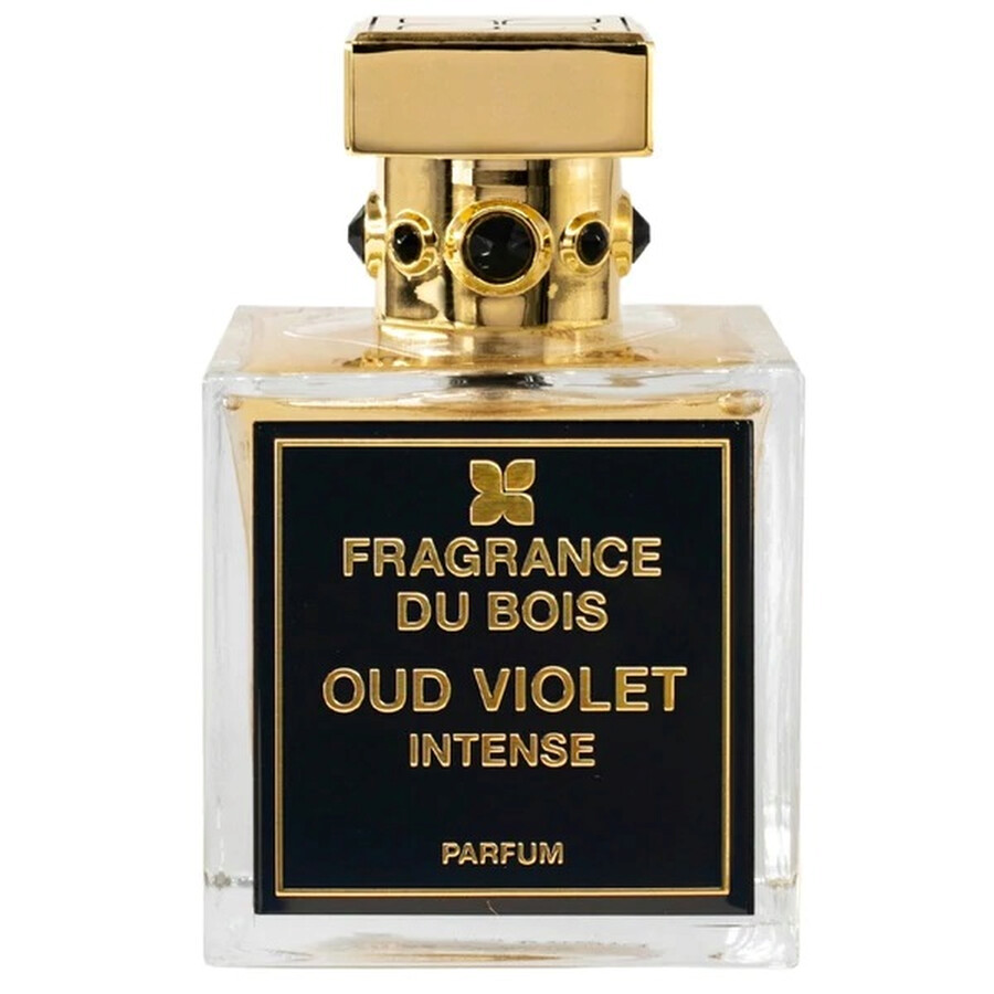 Fragrance Du Bois Unisex Oud Violet Intense Parfum 3.4 oz Fragrances
