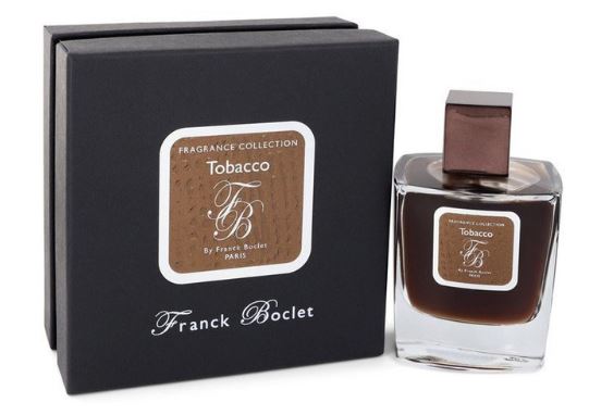 Fir Balsam by Franck Boclet Four 20ml Travel EDP Sprays 2.4 Oz for Men main image 1