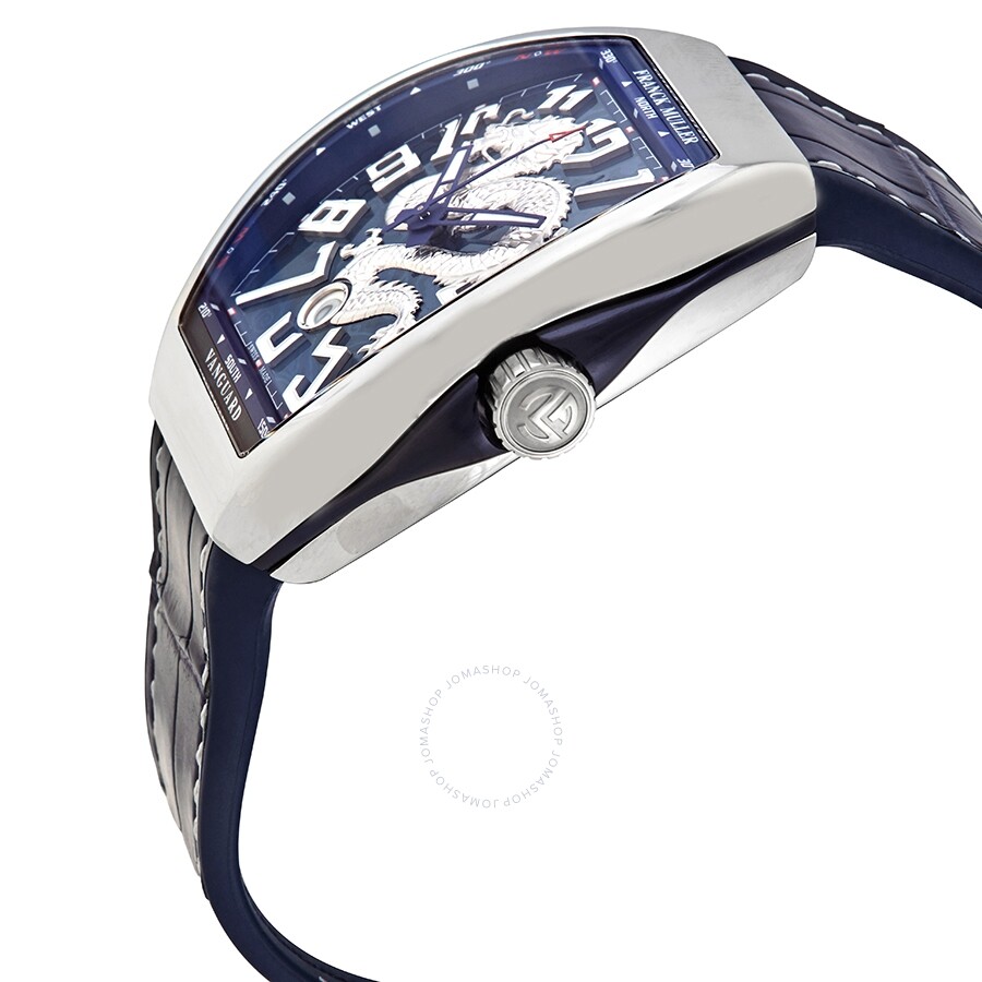 franck muller dragon