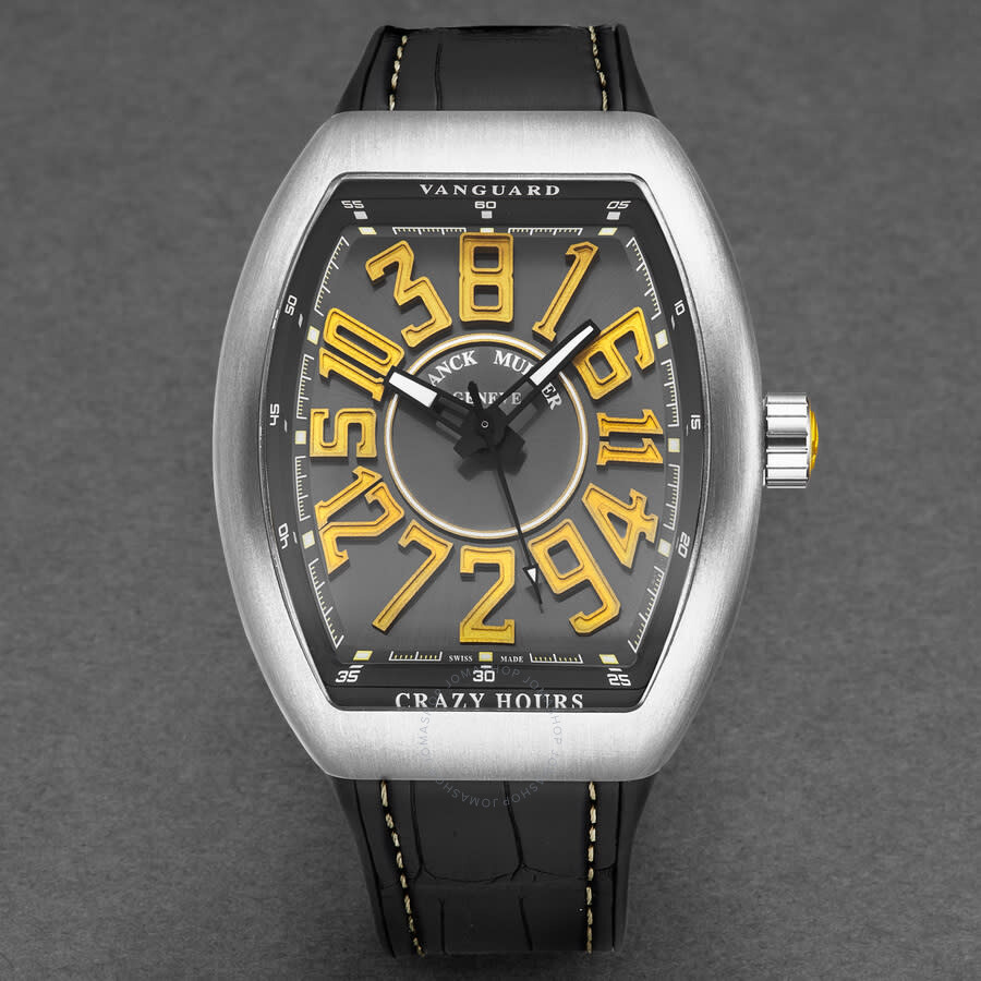 vanguard crazy hours