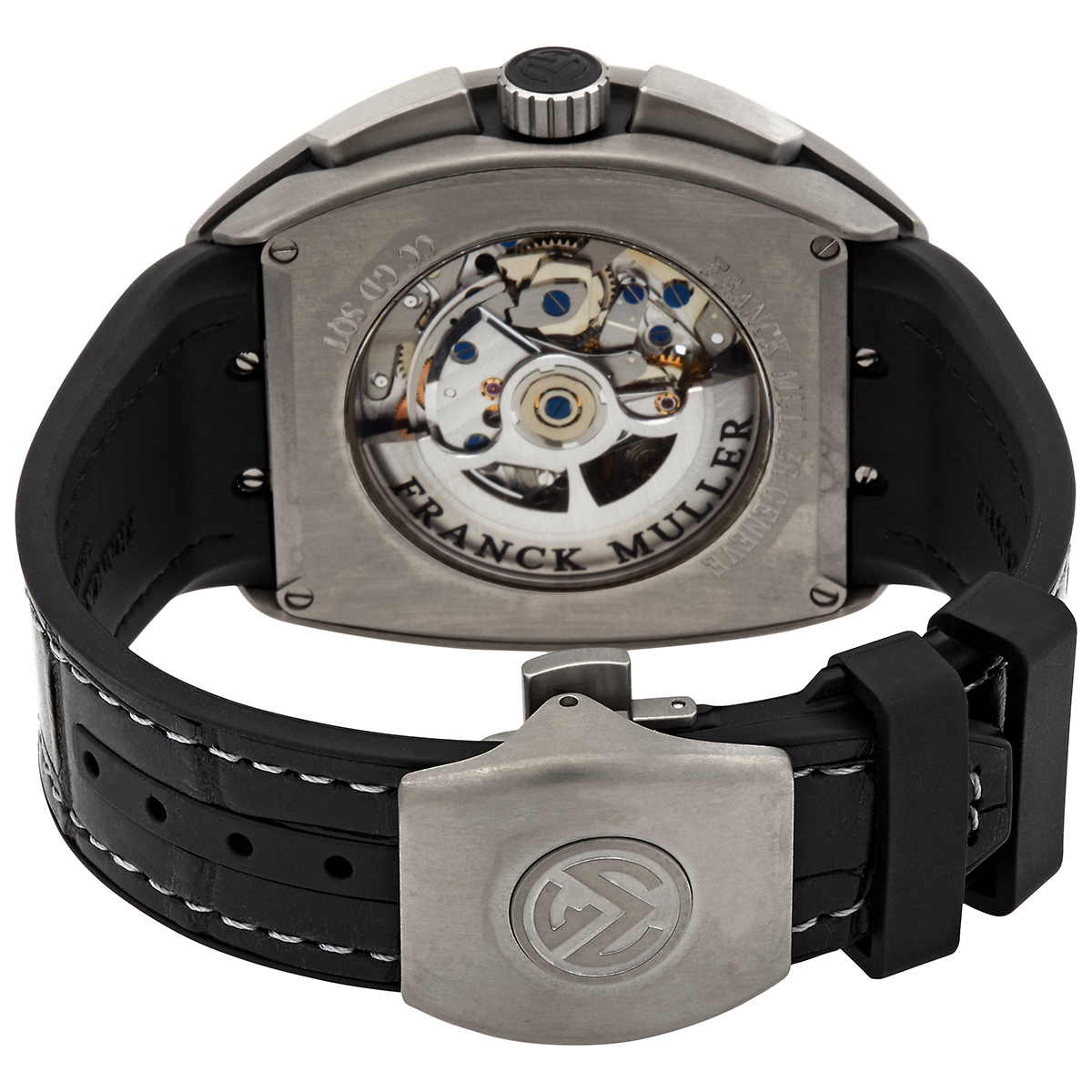franck muller vanguard grande date