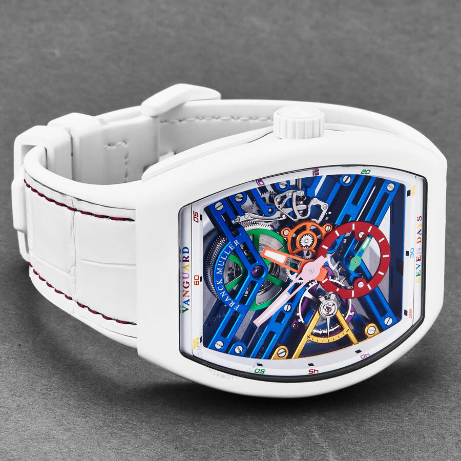 franck muller seven days