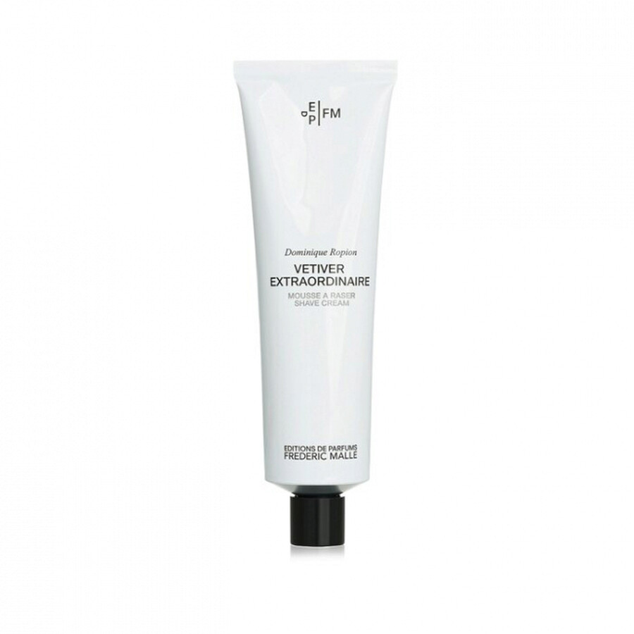 Frederic Malle Vetiver Extraordinaire Shaving Cream 3.4 oz Skin Care