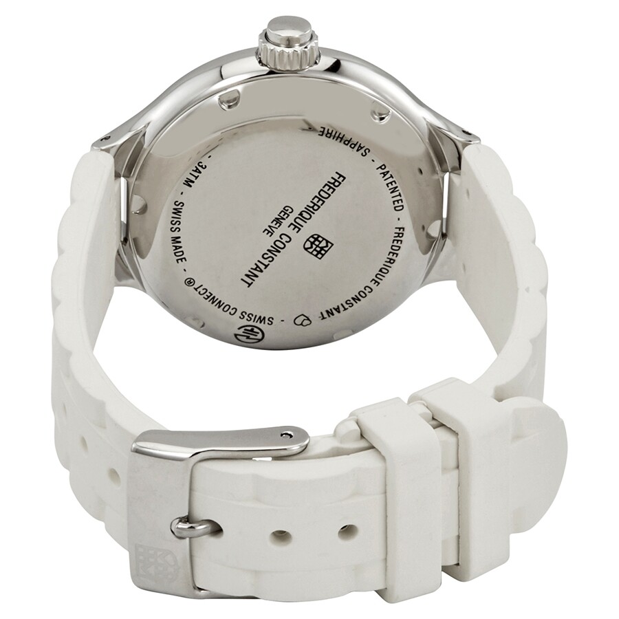 frederique constant connected watch