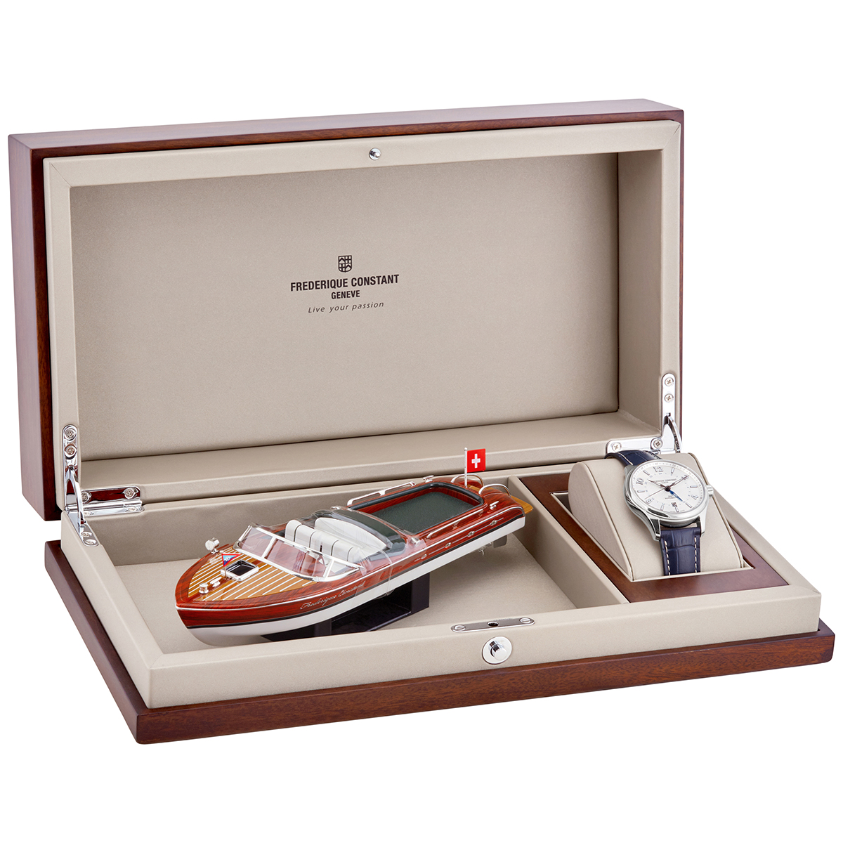 runabout gmt automatic
