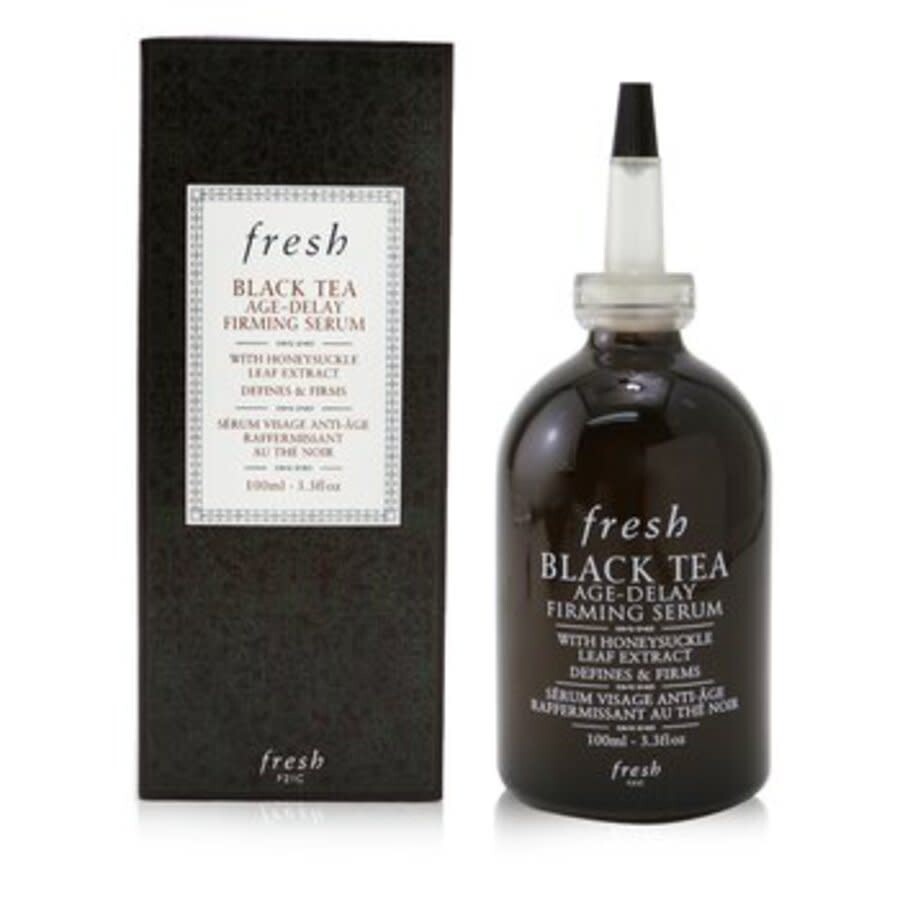 Fresh Black Tea AgeDelay Firming Serum 100ml/3.3oz 809280138331