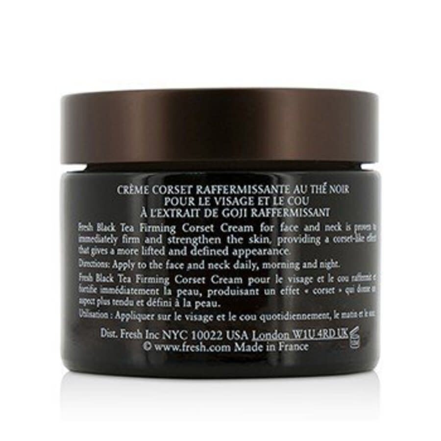 Fresh Black Tea Firming Corset Cream For Face & Neck 50ml/1.6oz