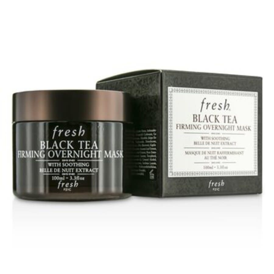 Fresh Black Tea Firming Overnight Mask 100ml/3.3oz 809280122163
