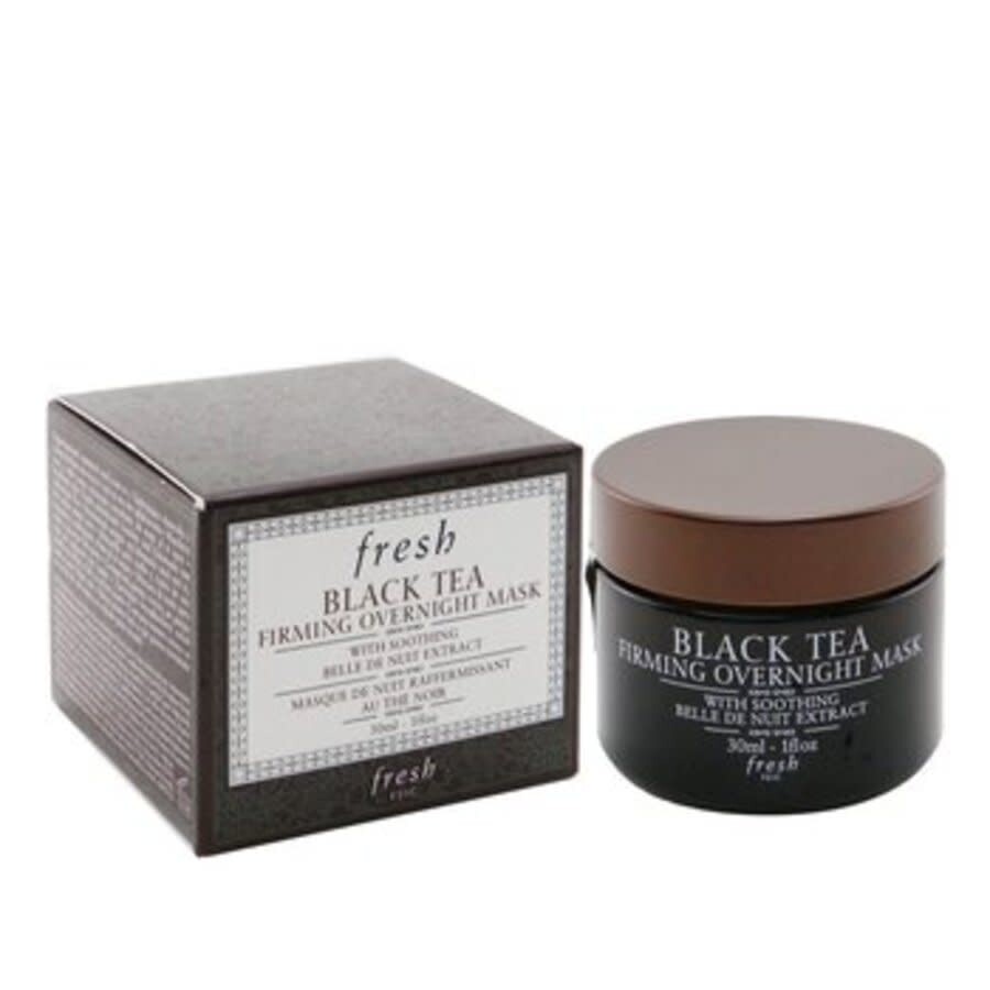 Fresh Ladies Black Tea Firming Overnight Mask 1 oz Skin Care