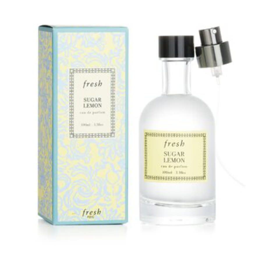 Fresh Ladies Sugar Lemon EDP Spray 3.3 oz Fragrances 809280160004