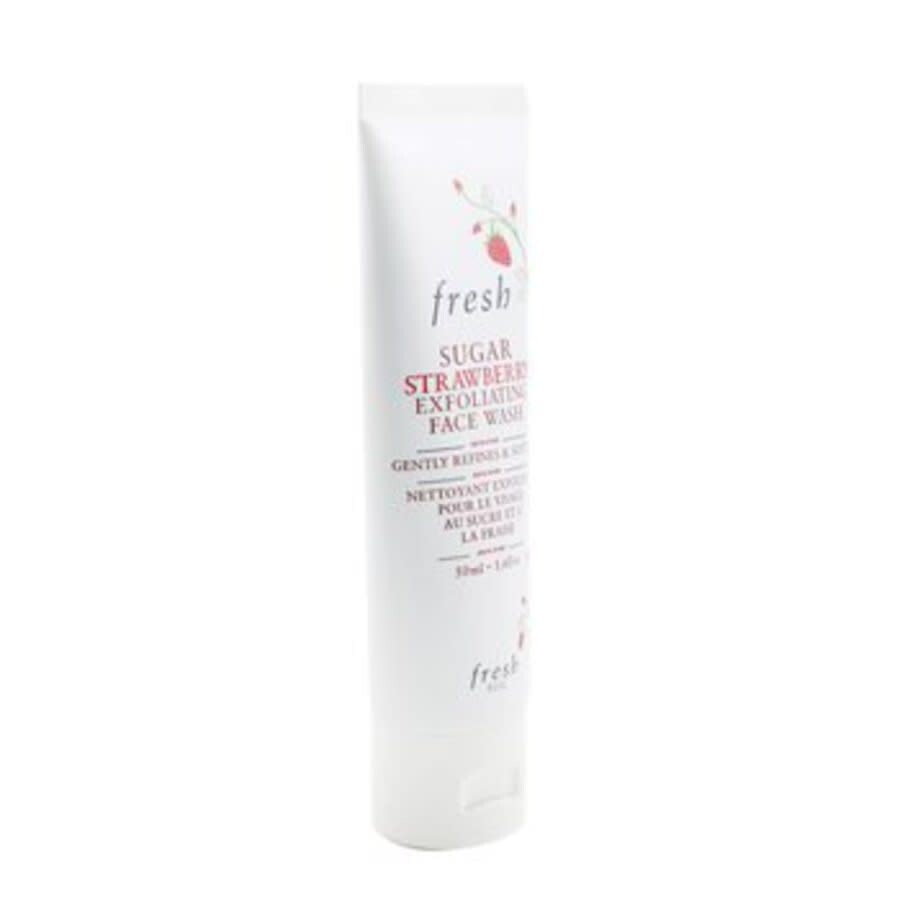 Fresh Ladies Sugar Strawberry Exfoliating Face Wash 1.6 oz Skin Care