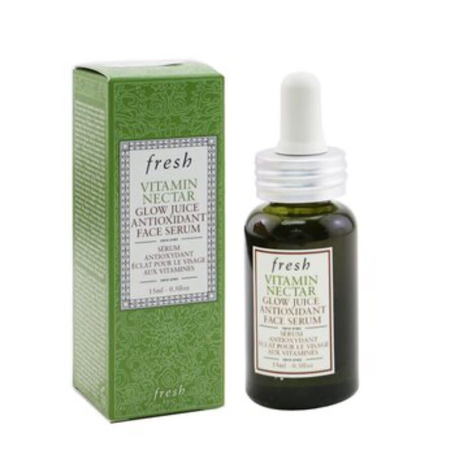 Fresh Ladies Vitamin Nectar Glow Juice Antioxidant Face Serum 0.5 oz