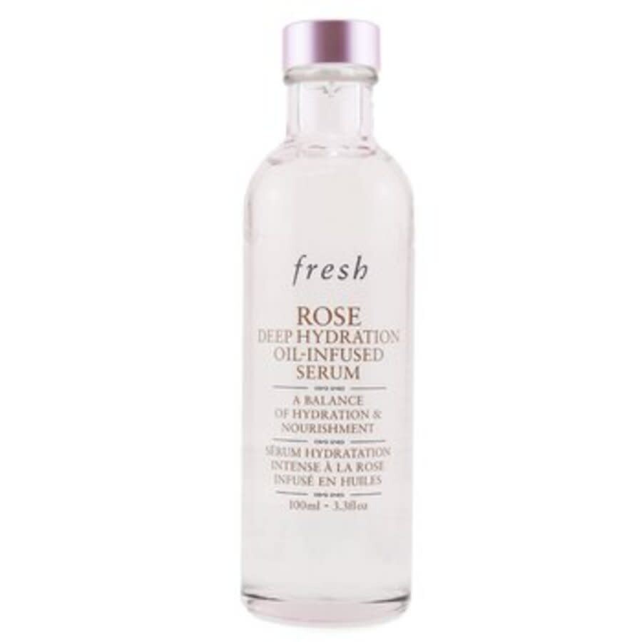 Fresh Rose Deep Hydration OilInfused Serum 100ml/3.3oz 809280144165