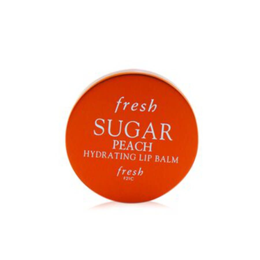 Fresh Sugar Peach Hydrating Lip Balm 6g/0.21oz 809280138232