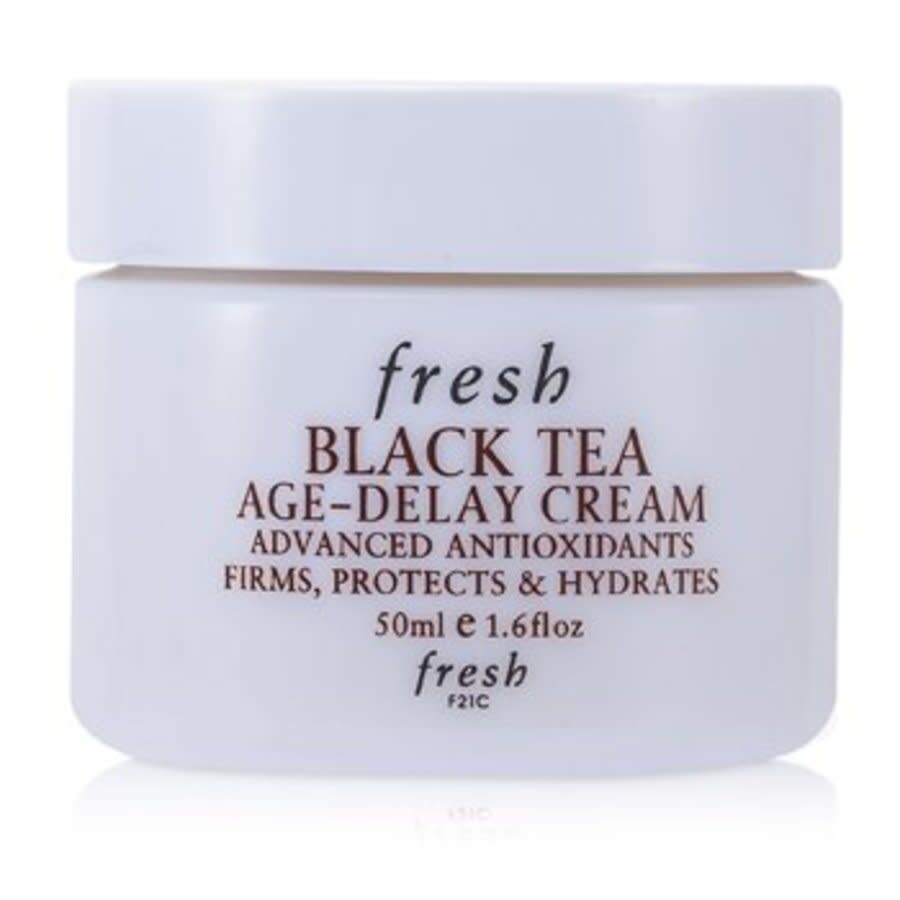 Fresh Unisex Black Tea AgeDelay Cream 1.6 oz Skin Care 809280120381