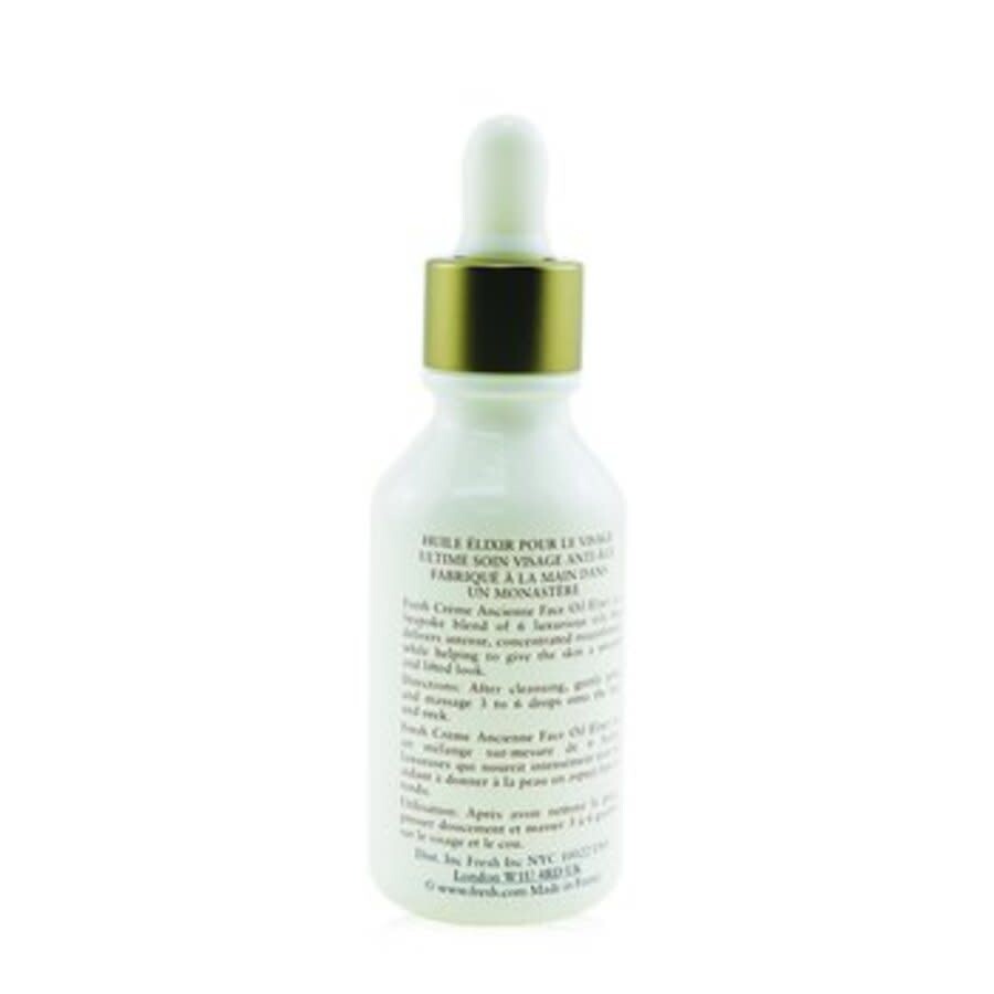 Fresh Unisex Creme Ancienne Face Oil Elixir 1 oz Skin Care 809280141164