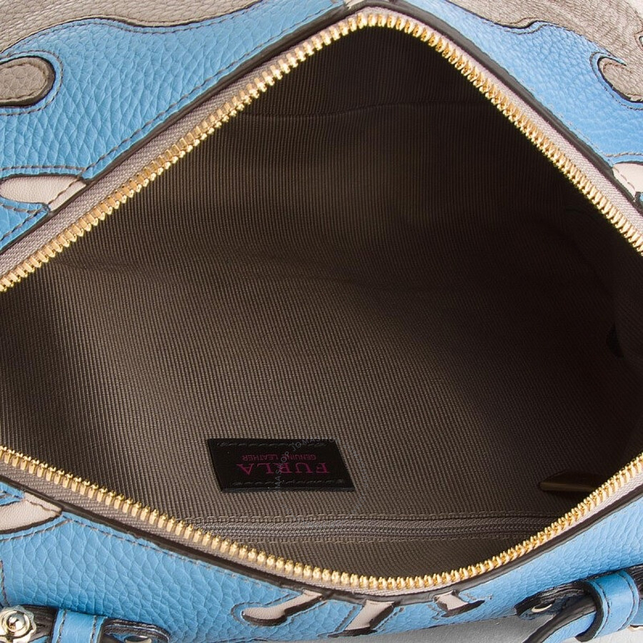 Furla Ladies Excelsa M Top Handle Shoulder Bag 961824 8034022055979