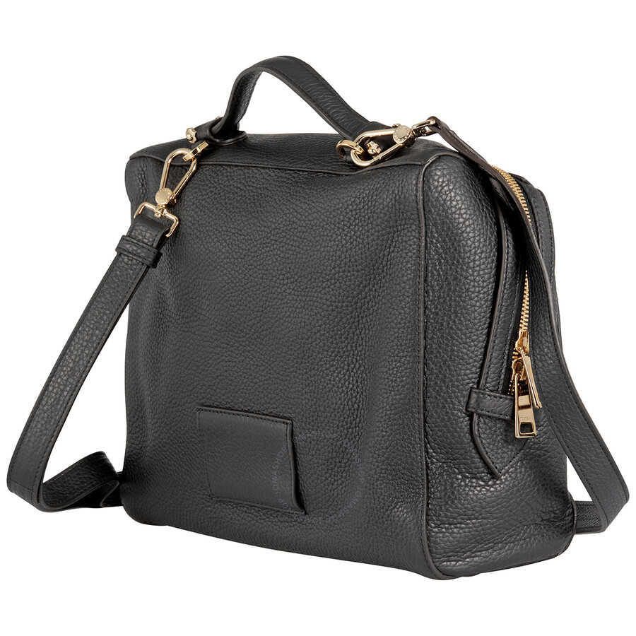 Furla Ladies Excelsa Shoulder Bag In Onyx 961814 8034022055917