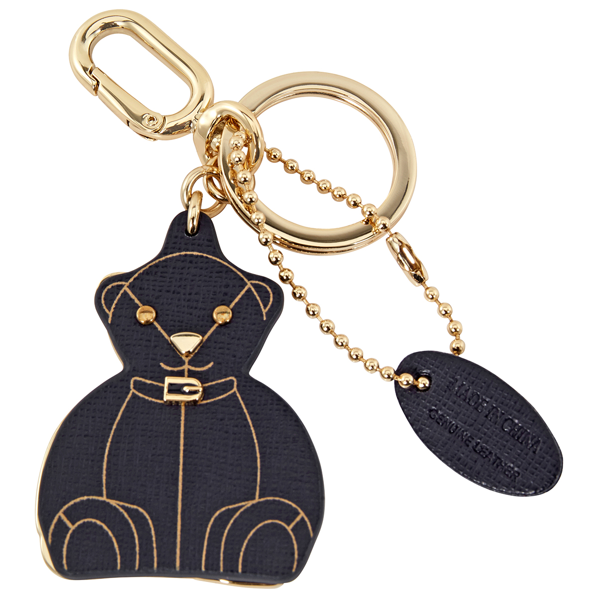 furla bear keychain