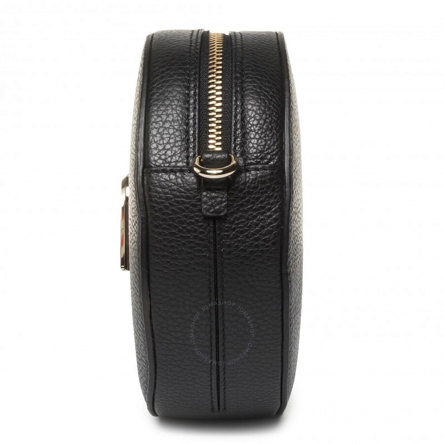 Furla Sleek Mini Round Crossbody BAHM 1057273 8050560554026 Handbags