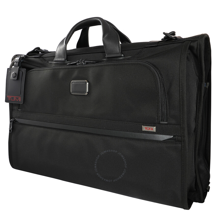 Tumi Garment Bag TriFold CarryOn Alpha 3 117148 1041 0742315471341