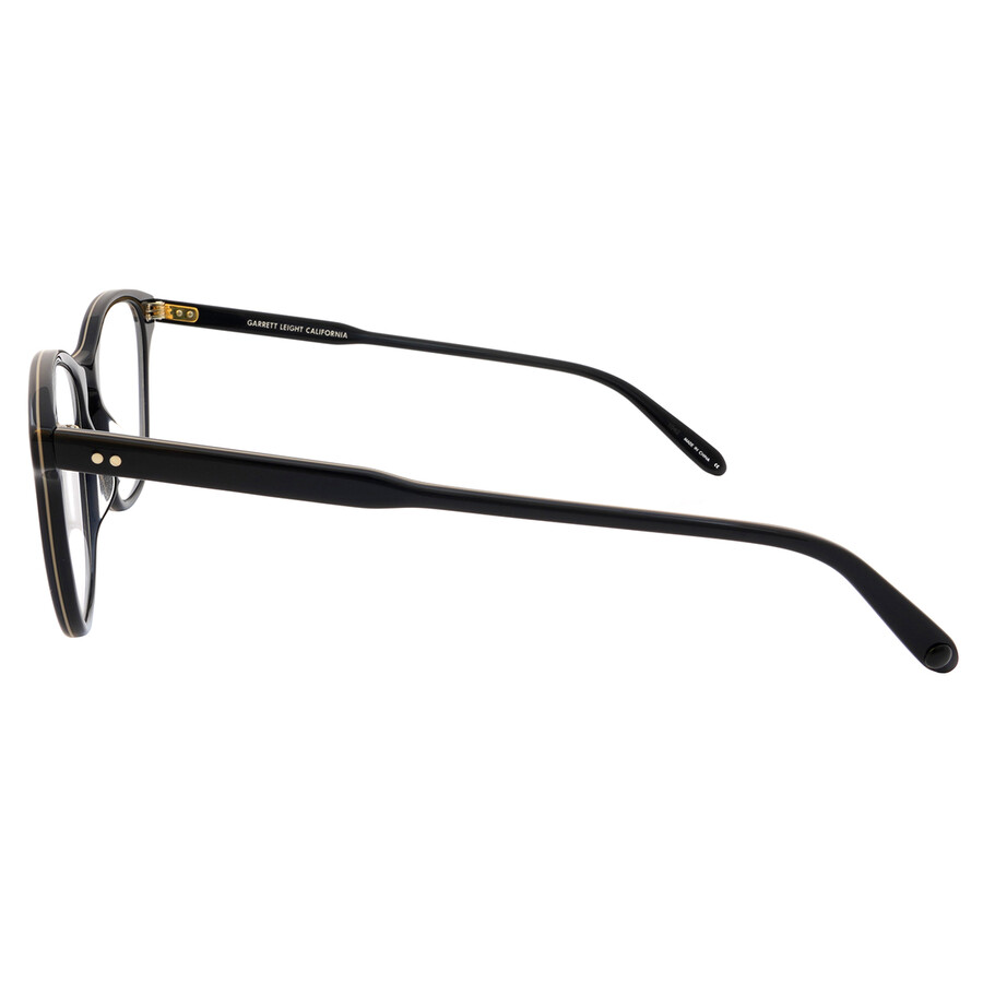 Garrett Leight Vienna Demo Cat Eye Ladies Eyeglasses 1058 OST 48 9045430000054 Eyeglasses
