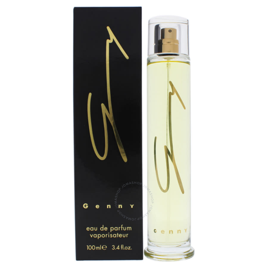Genny noir eau de parfum Clearance