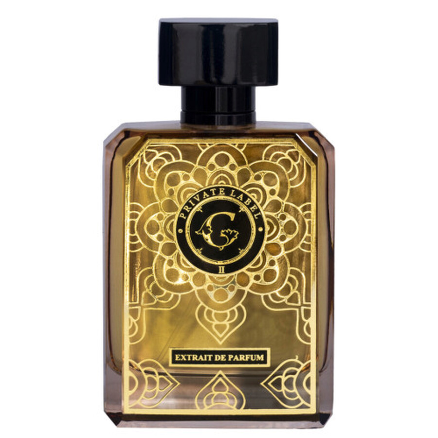 Gerini Unisex Private Label II Extrait de Parfum 3.7 oz Fragrances