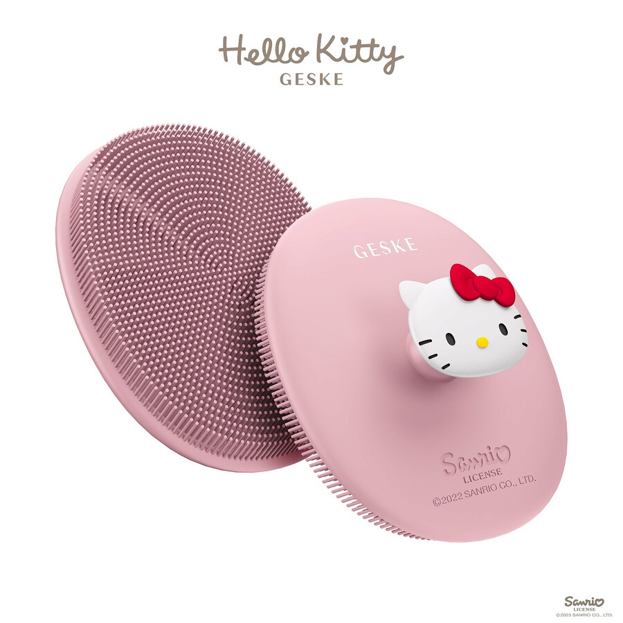 Geske x Hello Kitty SmartAppGuided Facial Brush 3 in 1 4099702002289 ...