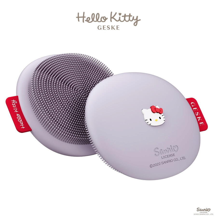 Geske x Hello Kitty SmartAppGuided Facial Brush 3-in-1 4099702001121 ...