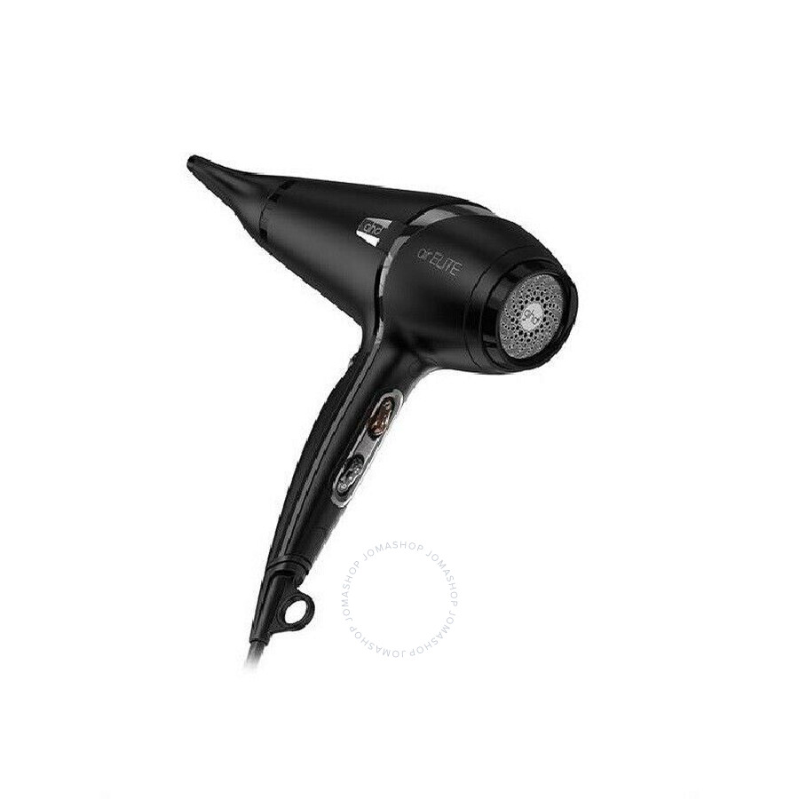 Ghd Air Elite Hair Dryer Black by GHD for Unisex 1 Pc Hair Dryer
