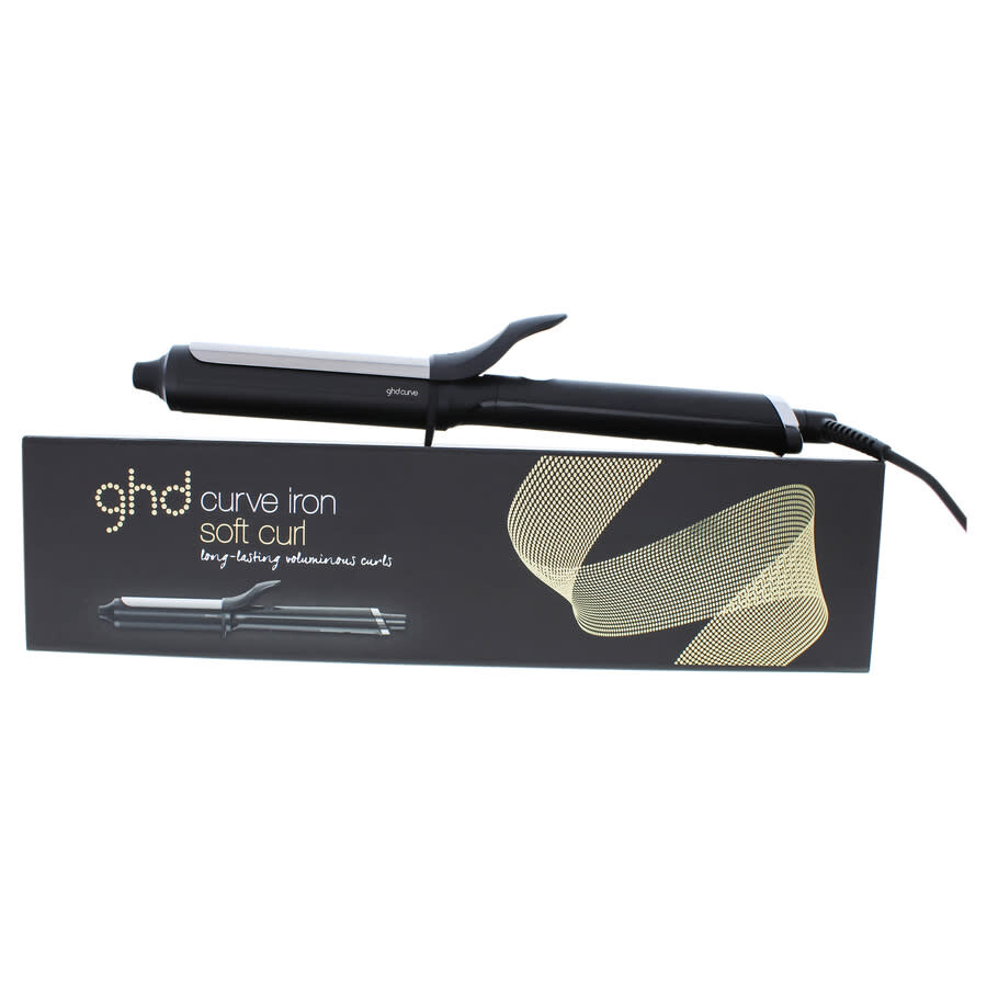 Ghd Curve Soft Curl Iron Model CLT321 Black by GHD Professional